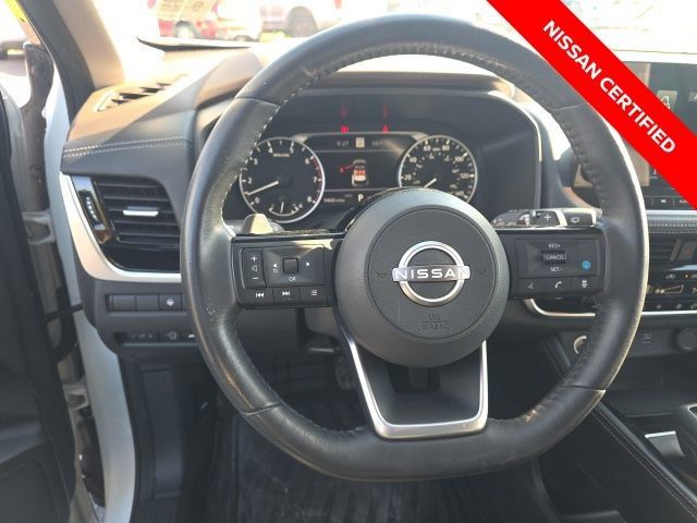 Certified 2023 Nissan Rogue SL w/ SL Premium Package AWD/4WD image 18