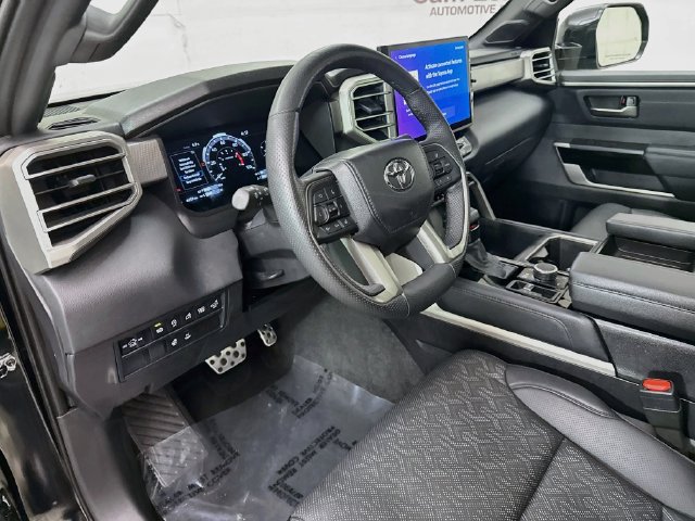 Used 2025 Toyota Tundra Limited w/ TRD Off-Road Package AWD/4WD image 9