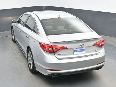 Used 2017 Hyundai Sonata Sport w/ Value Edition Package 02 FWD image 35