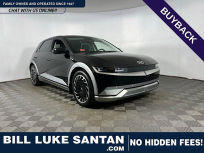Used 2022 Hyundai Ioniq 5 Limited w/ Cargo Package