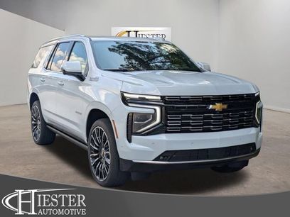 New 2026 Chevrolet Tahoe High Country