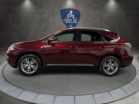Used 2013 Lexus RX 350 FWD w/ Navigation Pkg image 2