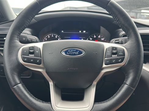 Used 2024 Ford Explorer XLT w/ Equipment Group 202A image 28