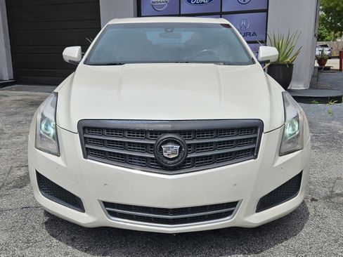 Used 2014 Cadillac ATS Luxury w/ Sun And Sound Package image 17
