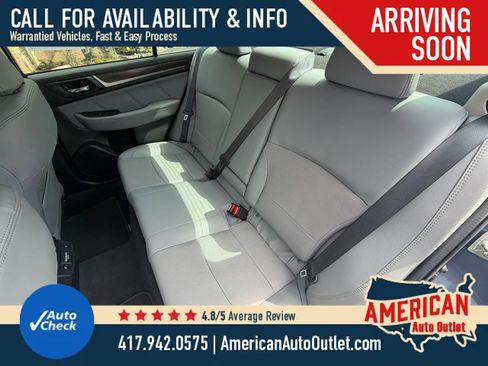 Used 2018 Subaru Legacy 2.5i Limited AWD/4WD image 67