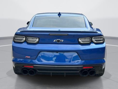 Used 2023 Chevrolet Camaro LT w/ RS Package RWD image 6