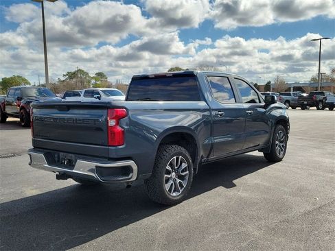 Used 2020 Chevrolet Silverado 1500 LT w/ Texas Edition image 17