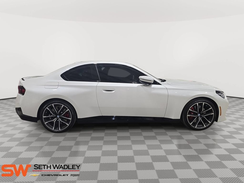 Used 2024 BMW 230i xDrive Coupe w/ Premium Package AWD/4WD image 8