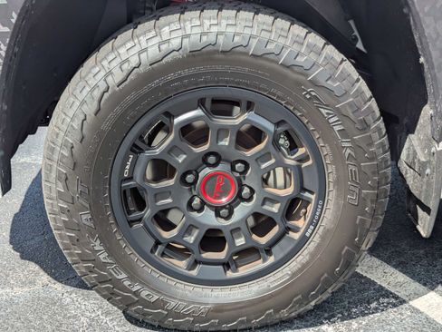 Used 2026 Toyota Sequoia TRD Pro AWD/4WD image 33