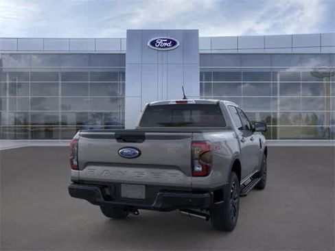 New 2024 Ford Ranger Lariat w/ FX4 Off-Road Package image 8