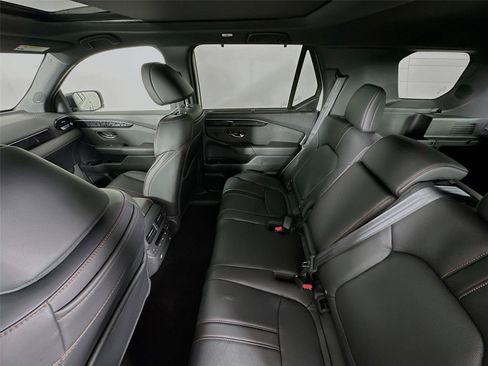 New 2026 Honda Passport TrailSport Elite image 11