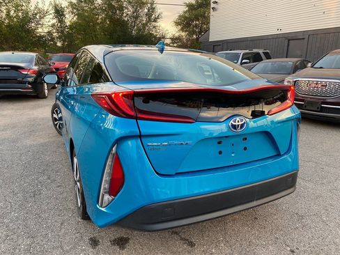 Used 2017 Toyota Prius Prime Plus image 13