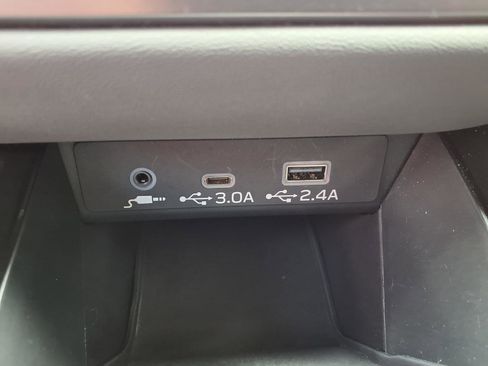 Used 2024 Subaru Outback Onyx Edition AWD/4WD image 20