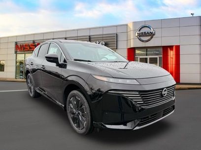 New 2026 Nissan Murano Platinum w/ Cargo Package