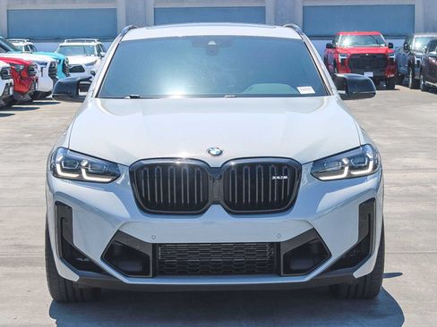 Used 2023 BMW X4 M w/ Competition Package AWD/4WD image 2