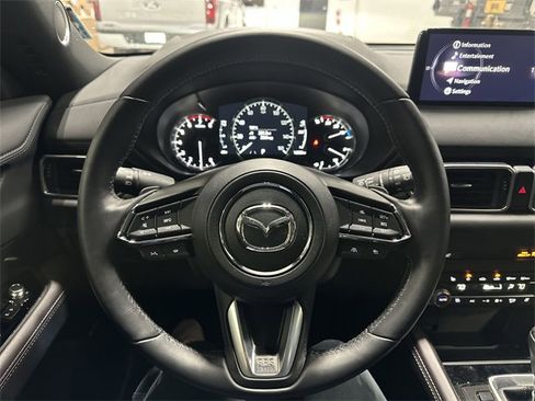 Used 2024 MAZDA CX-5 Signature image 15
