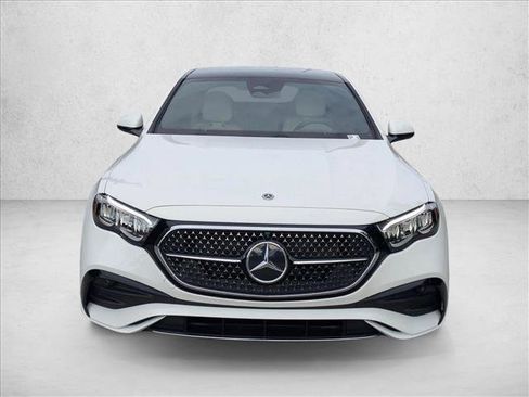 Certified 2026 Mercedes-Benz E 350 Sedan image 2