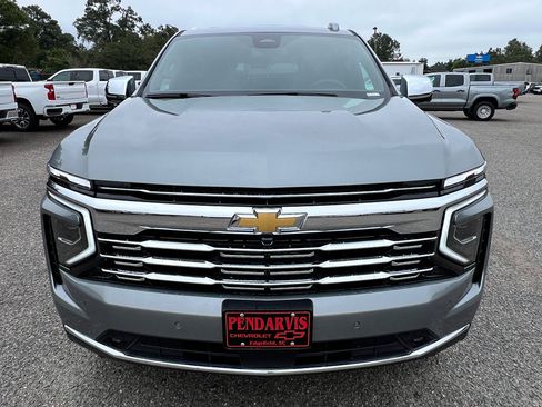 New 2026 Chevrolet Suburban Premier w/ Sun And Tow Package image 16