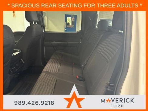 Used 2023 Ford F150 XL w/ STX Appearance Package AWD/4WD image 25