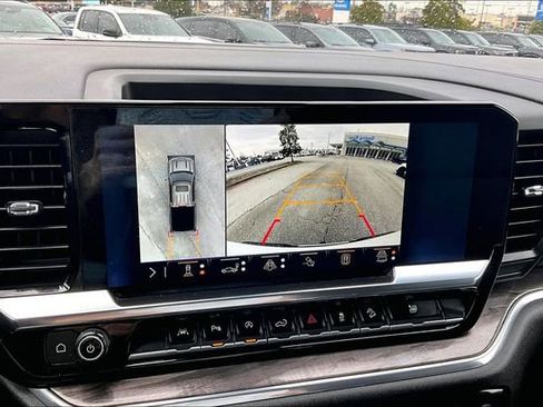 Used 2024 Chevrolet Silverado 1500 LTZ w/ Technology Package image 13