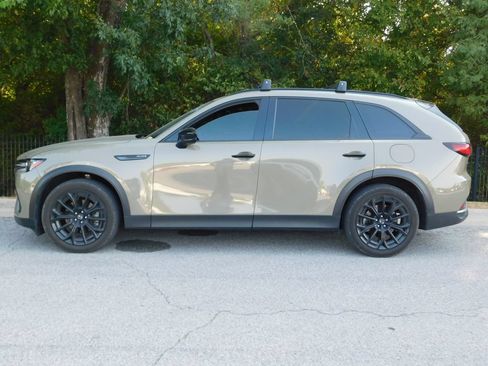 Used 2025 MAZDA CX-70 3.3 Turbo w/ Premium Plus Pkg AWD/4WD image 9