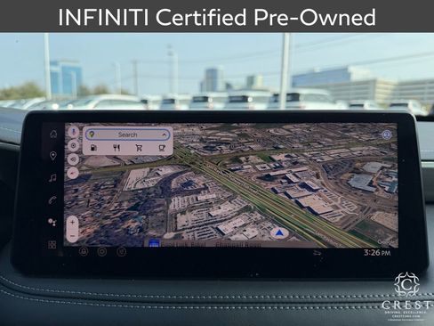 Certified 2026 INFINITI QX60 Luxe w/ Cargo Package image 23