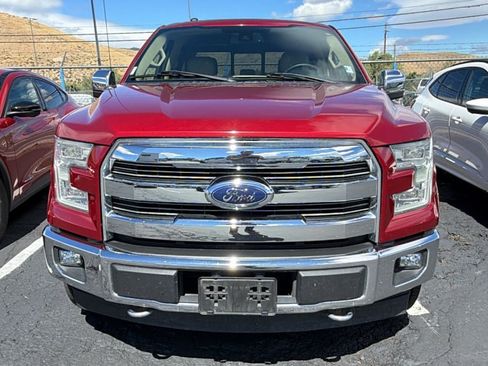 Used 2017 Ford F150 Lariat w/ Equipment Group 502A Luxury AWD/4WD image 2