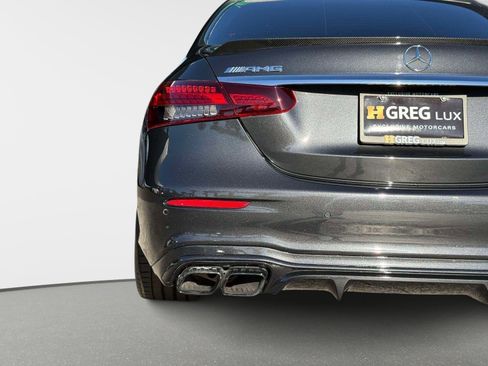 Used 2023 Mercedes-Benz E 63 AMG S image 22