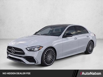 New 2026 Mercedes-Benz C 300 Sedan