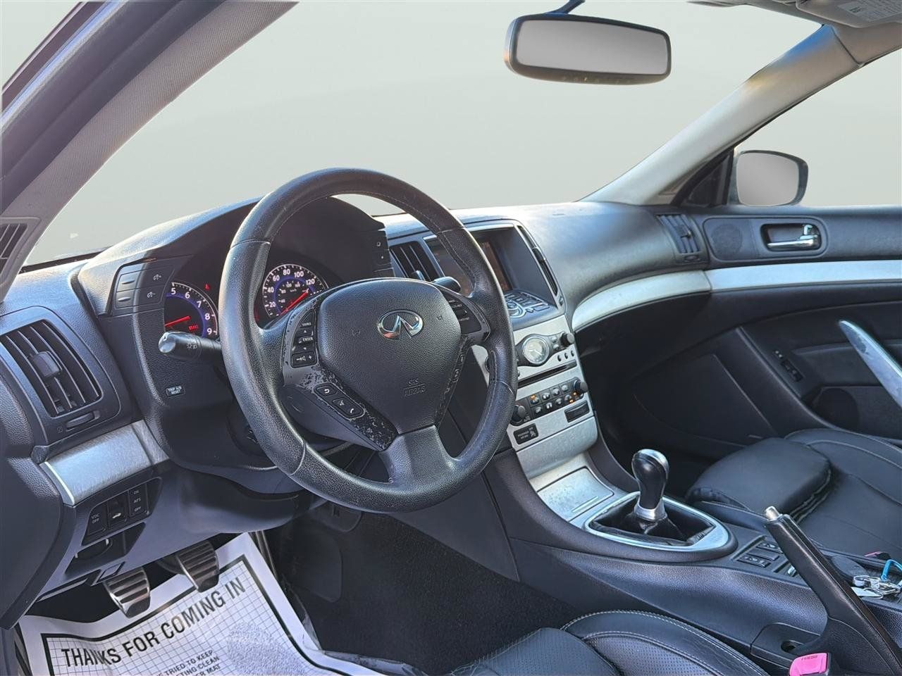Used 2008 INFINITI G37 Sport w/ Premium Pkg RWD image 10