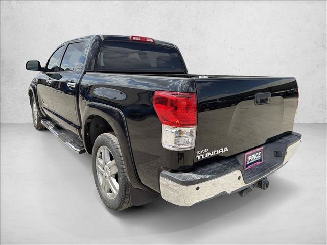 Used 2012 Toyota Tundra Limited w/ Memory Pkg RWD image 3