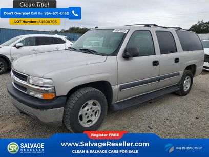 Used 2004 Chevrolet Suburban LS w/ Preferred Equipment Group