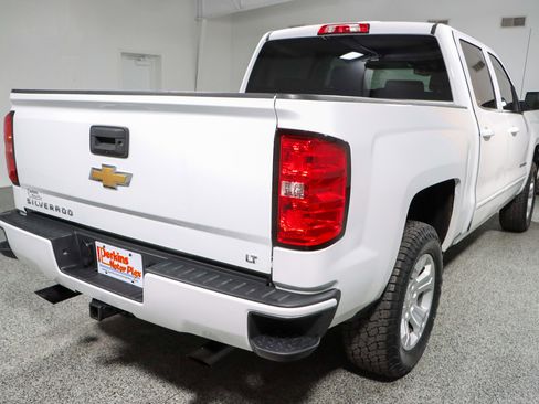Used 2018 Chevrolet Silverado 1500 LT w/ All Star Edition image 7