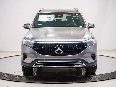 New 2025 Mercedes-Benz EQB 300 4MATIC image 6