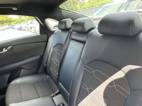 Certified 2024 Kia Forte GT-Line FWD image 15