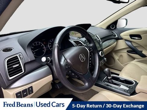 Used 2016 Acura RDX AWD w/ Advance Package image 12