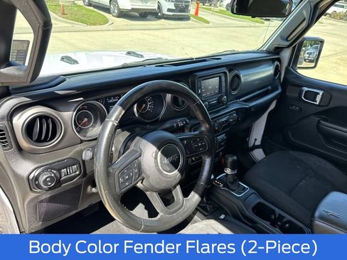 Used 2021 Jeep Gladiator Sport AWD/4WD image 21