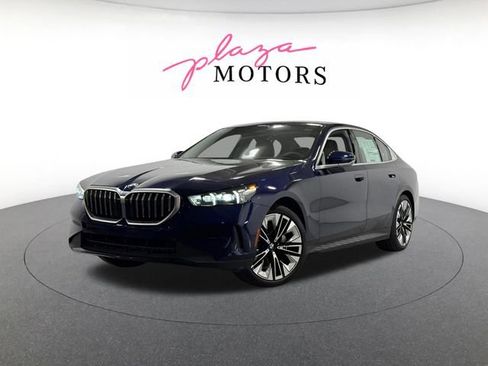 New 2026 BMW 530i xDrive w/ Premium Package AWD/4WD image 1