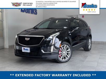Certified 2022 Cadillac XT5 Sportv w/ Technology Package