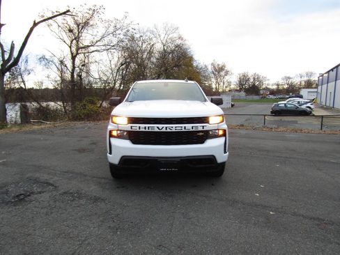 Used 2021 Chevrolet Silverado 1500 Custom image 10