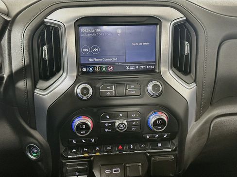 Used 2021 GMC Sierra 1500 SLT w/ SLT Premium Plus Package AWD/4WD image 23