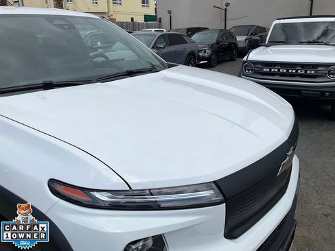 Used 2024 Chevrolet Silverado EV W/T AWD/4WD image 70