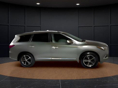 Used 2017 INFINITI QX60 FWD w/ Premium Plus Package image 4