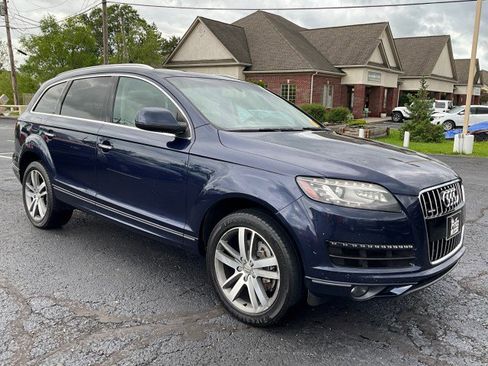 Used 2015 Audi Q7 3.0T Premium Plus AWD/4WD image 10