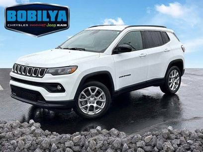 Used 2024 Jeep Compass Latitude