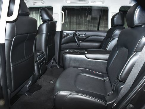 Used 2023 INFINITI QX80 Luxe w/ Cargo Package AWD/4WD image 41