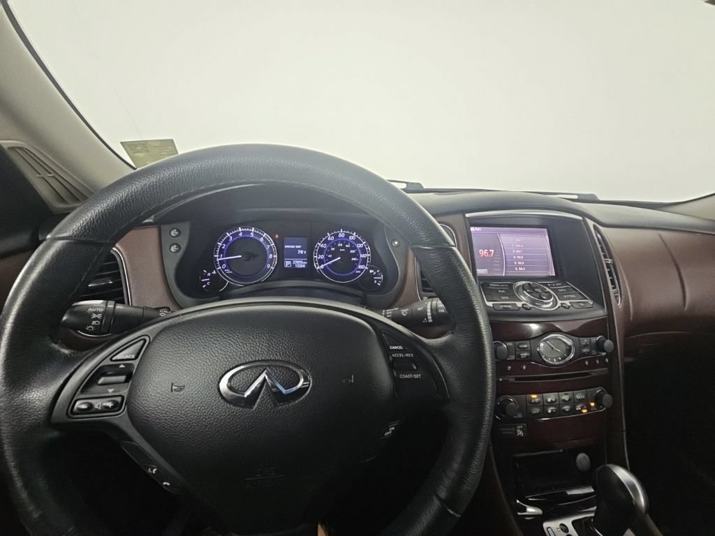 Used 2017 INFINITI QX50 2WD w/ Premium Package image 25