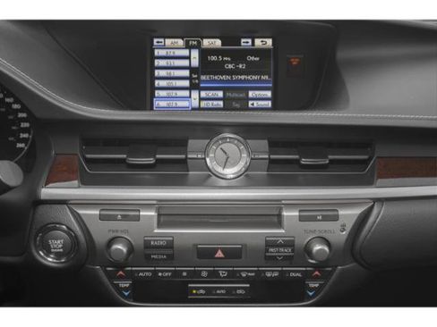 Used 2015 Lexus ES 350 w/ Premium Package FWD image 9