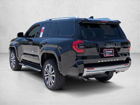 New 2026 Toyota 4Runner Limited AWD/4WD image 9