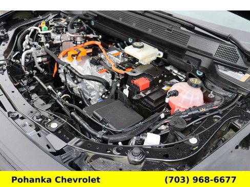 New 2026 Chevrolet Equinox EV LT image 34